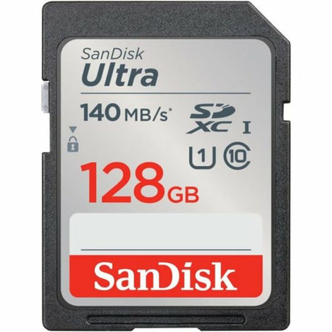 SDXC Memory Card SanDisk SDSDUNB-128G-GN6IN