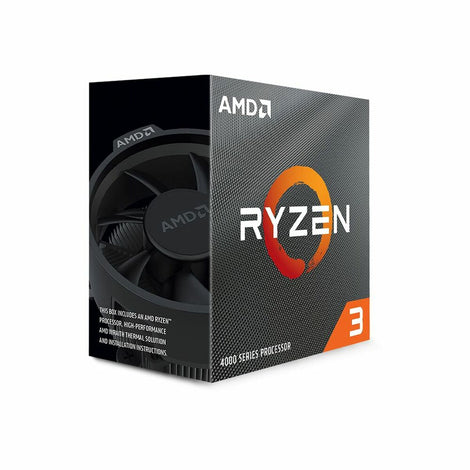 Processor AMD 4100