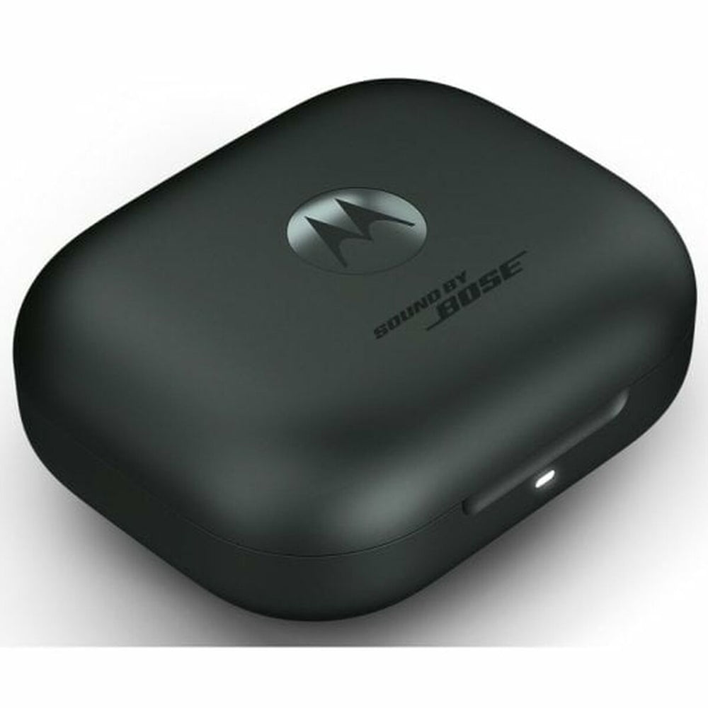 In-ear Bluetooth Headphones Motorola Buds Plus Sound by Bose Black