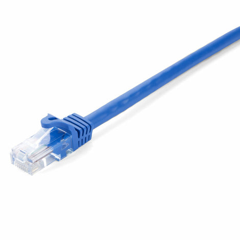 UTP Category 6 Rigid Network Cable V7 V7CAT6UTP-10M-BLU-1E 10 m