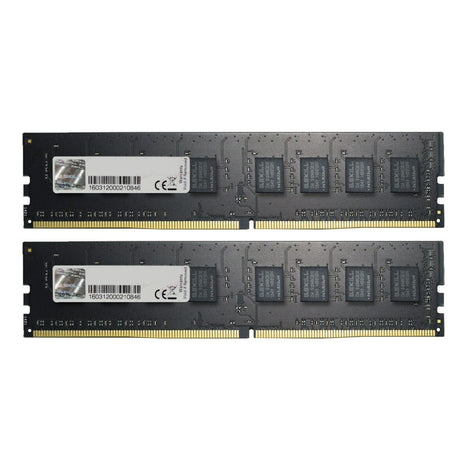 RAM Memory GSKILL F4-2666C19D-64GNT 64 GB DDR4 2666 MHz CL19