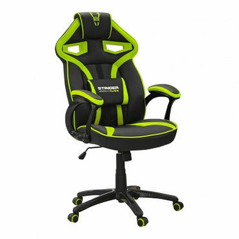 Gaming Chair Woxter Green 62 x 71 x 116 cm