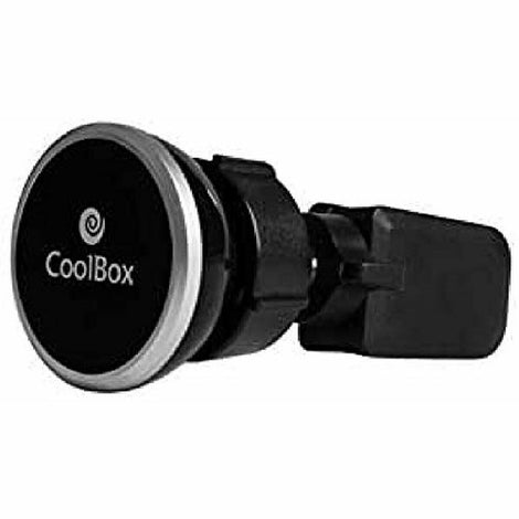 Mobile Support for Cars CoolBox COO-PZ04 Black