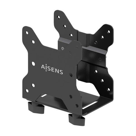 Screen Table Support Aisens Black