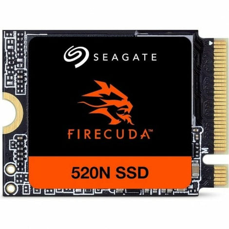 Hard Drive Seagate 2,5" 2 TB SSD