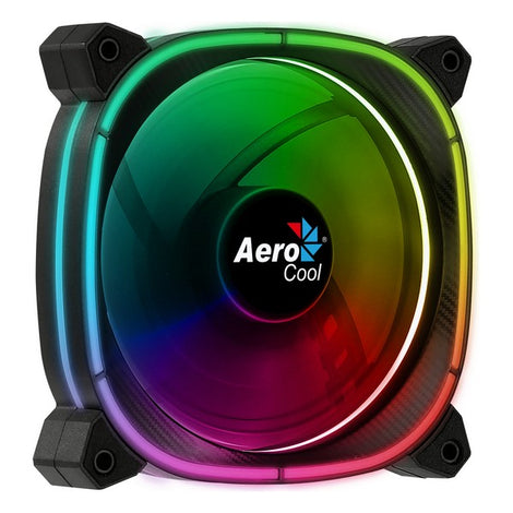 Ventilator Aerocool Astro 12 Ø 12 cm RGB