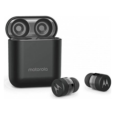 Bluetooth Headphones Motorola Verbebuds 110 Black