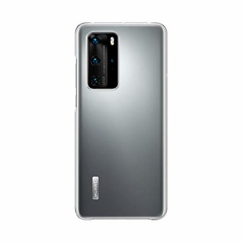 Mobile cover Huawei P40 Pro Flexible Transparent