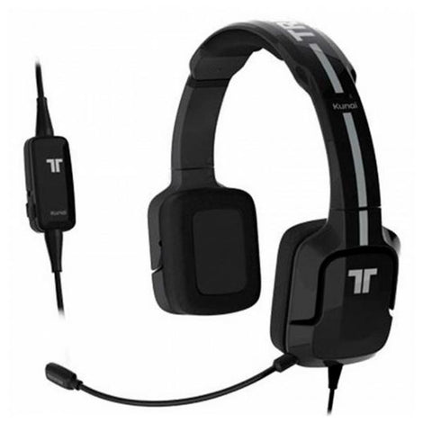 Gaming Headset with Microphone Kunai Tritton ST24 Black/white