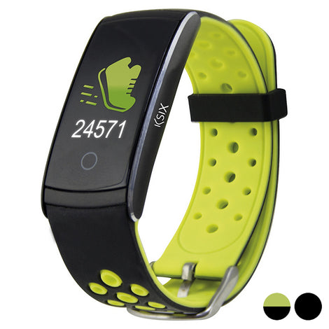 Activity Bangle Fitness Brand HR2 0,96" LCD Bluetooth 4.0 90 mAh