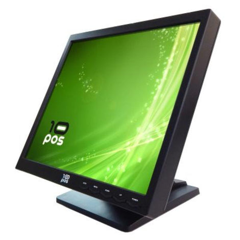 Touch Screen Monitor 10POS TS-17UN 17" LCD VGA Standard-USB