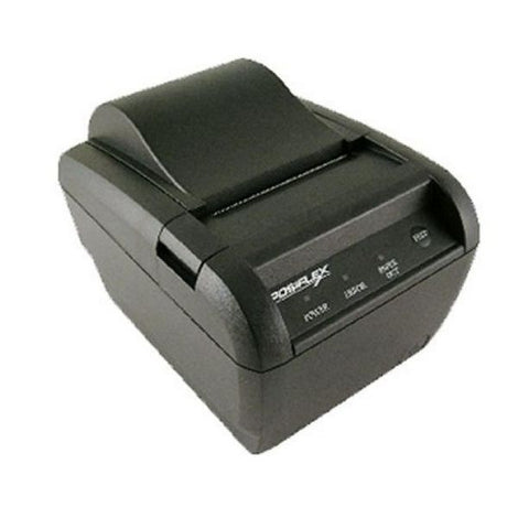 Thermal Printer POSIFLEX PP690U601EE USB Black