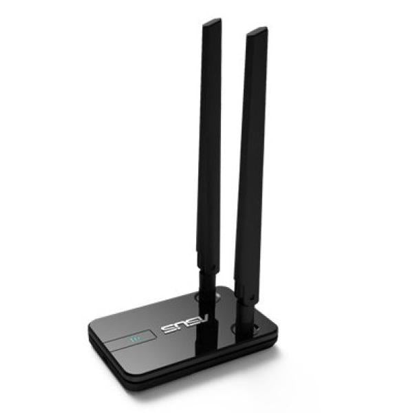 Wi-Fi Network Card Asus 90IG0120-BM000 N300 USB 2.0