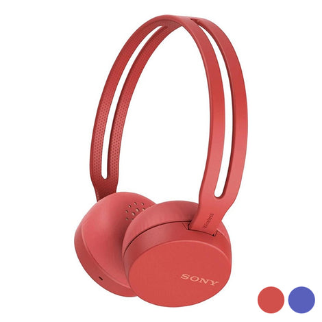 Bluetooth Headphones Sony WH-CH400 USB